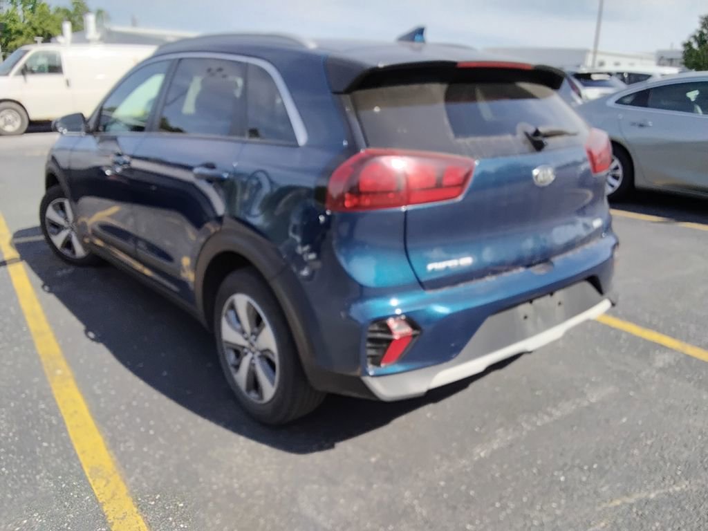 Used 2020 Kia Niro LX FWD image 6