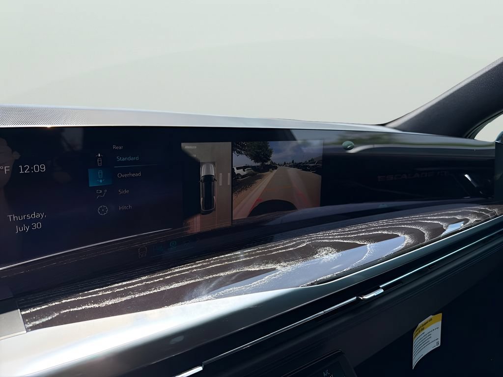 New 2026 Cadillac Escalade IQL Sport 1 AWD/4WD image 32
