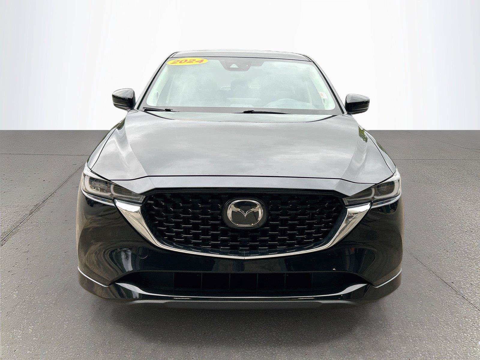 Used 2024 MAZDA CX-5 AWD 2.5 S w/ Premium Package image 9