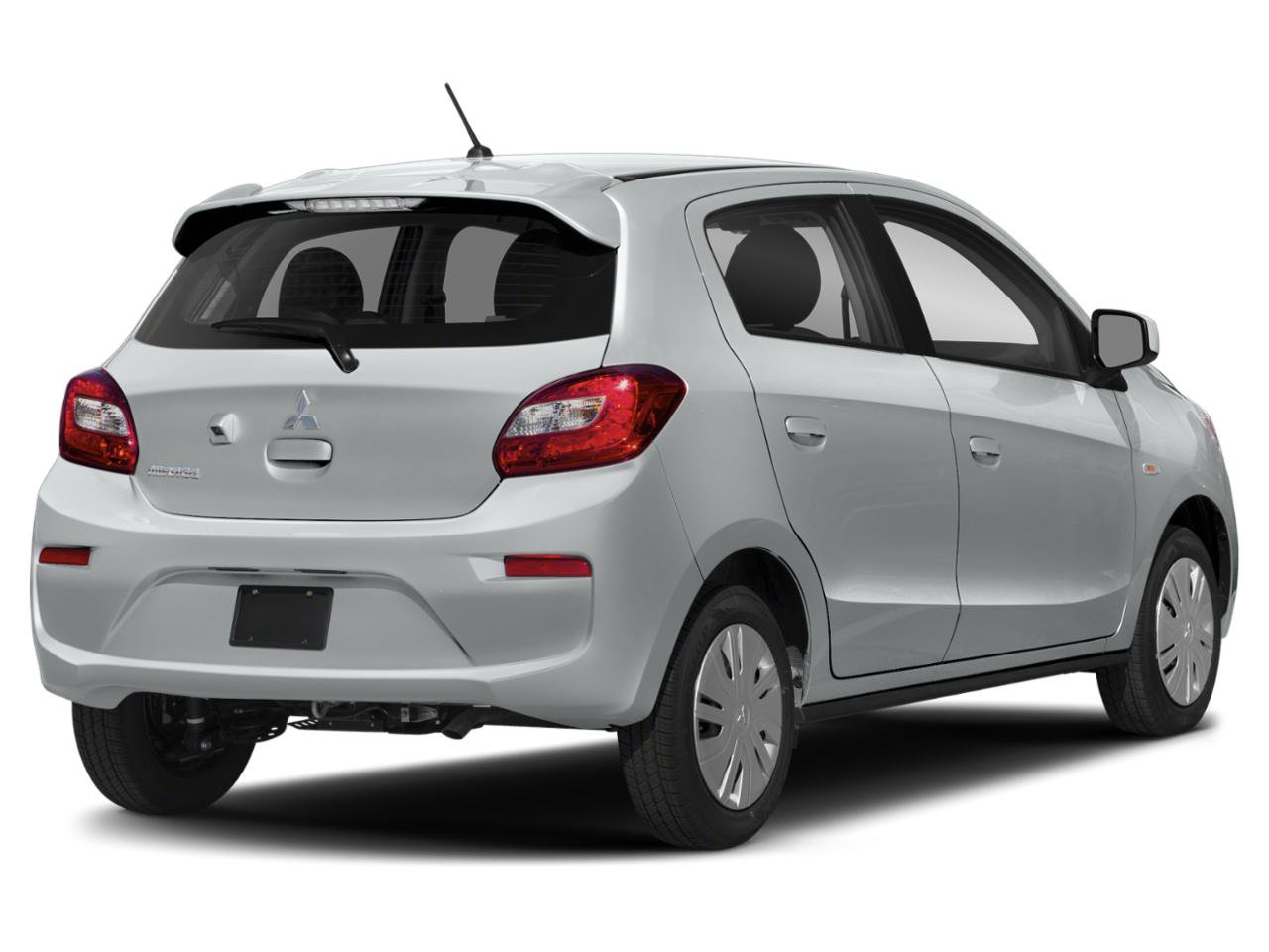 Used 2020 Mitsubishi Mirage LE FWD image 36