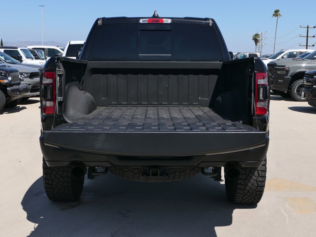 Used 2022 RAM 1500 TRX w/ TRX Level 1 Equipment Group AWD/4WD image 7