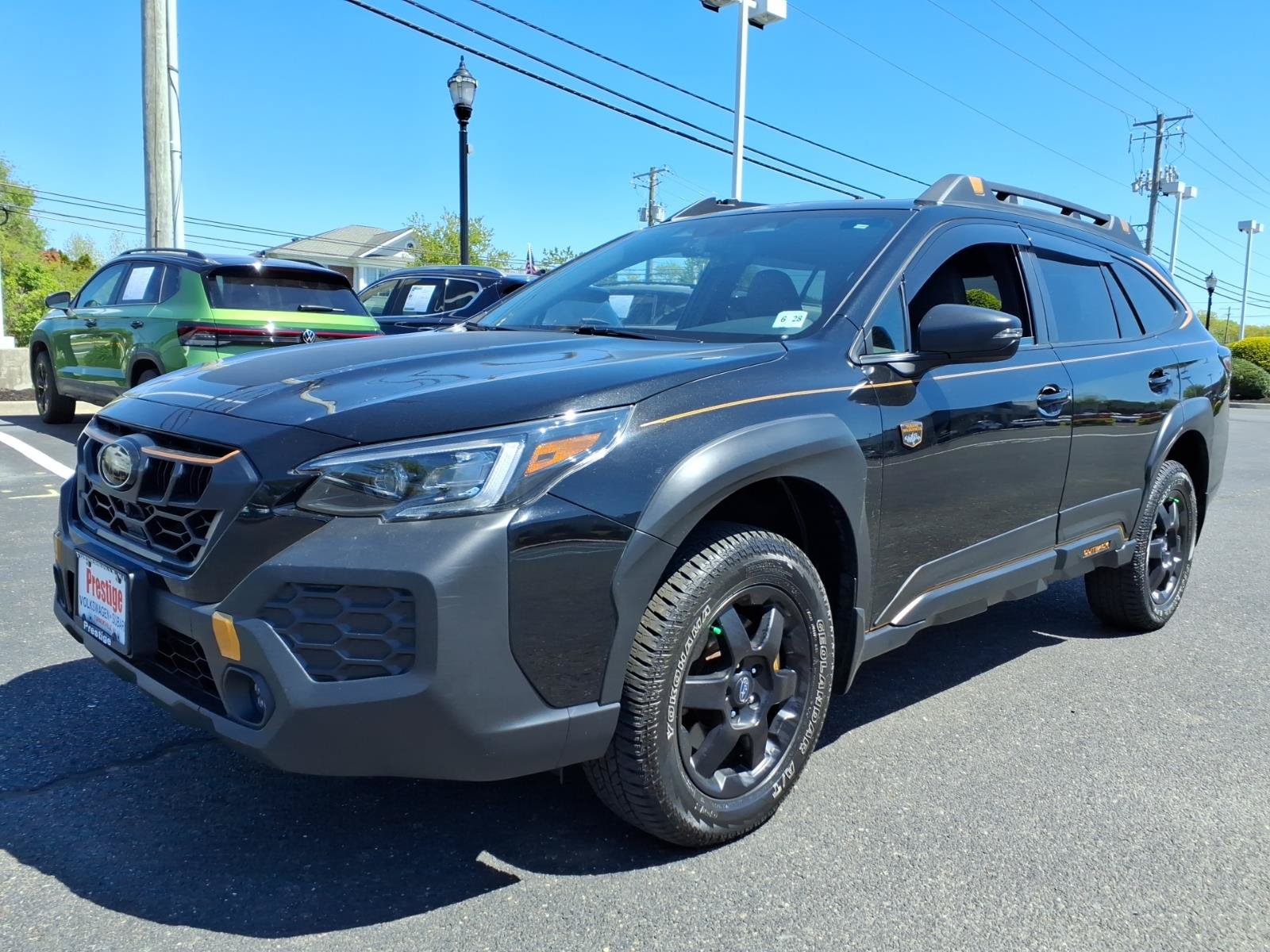 Used 2024 Subaru Outback Wilderness AWD/4WD image 5