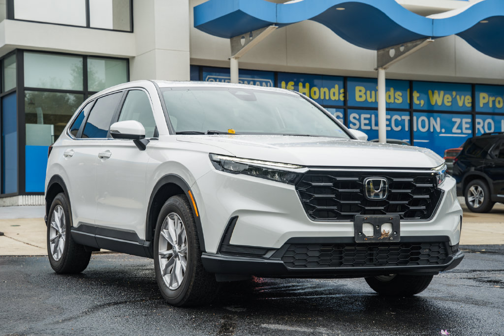 Used 2024 Honda CR-V EX
