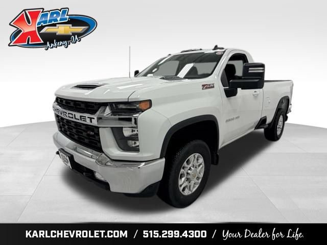 Certified 2022 Chevrolet Silverado 2500 LT w/ Fleet Comfort Package