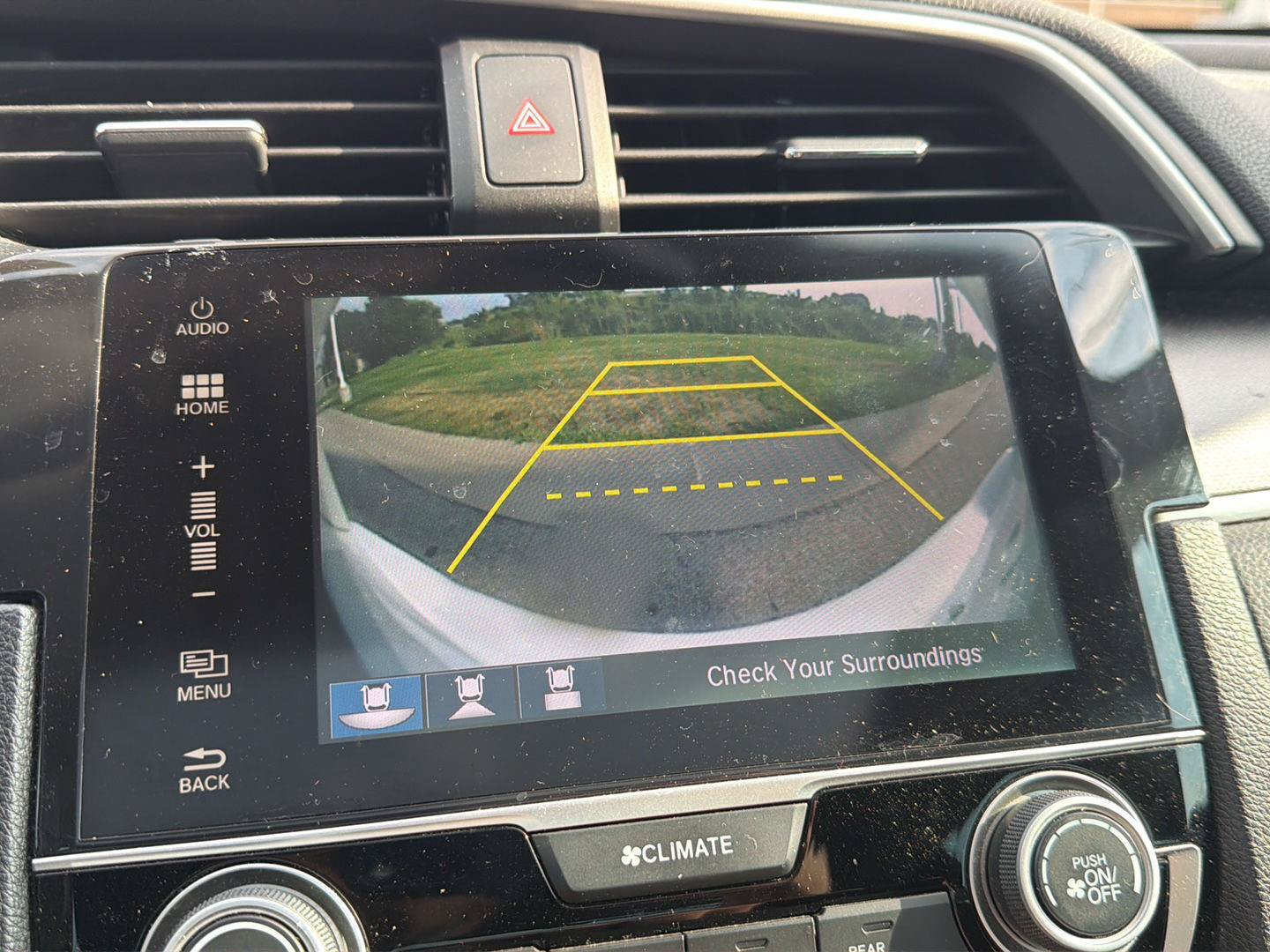 Used 2016 Honda Civic EX image 21