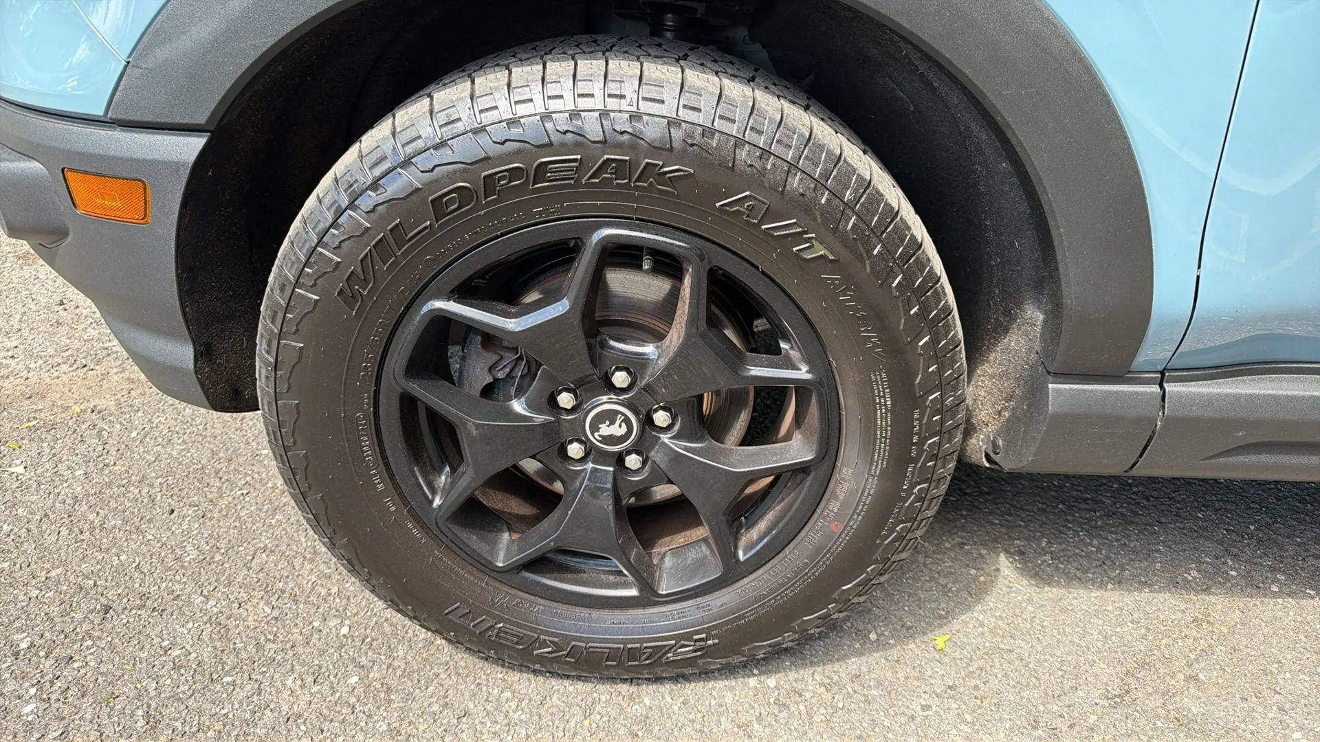 Used 2021 Ford Bronco Sport First Edition AWD/4WD image 9
