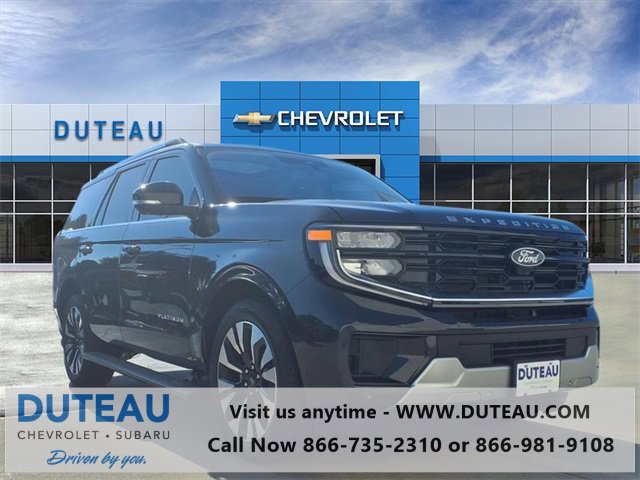 Used 2025 Ford Expedition Platinum w/ Driver's Package image 1
