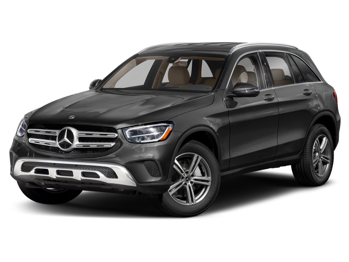 Used 2021 Mercedes-Benz GLC 300 image 1