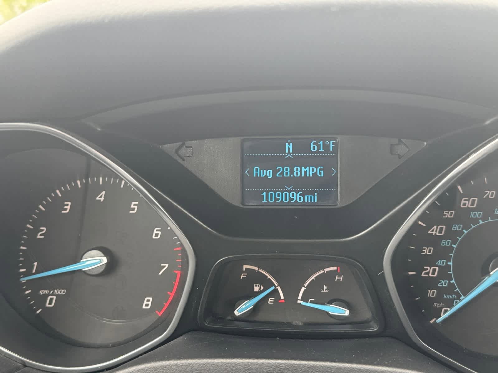 Used 2012 Ford Focus SE w/ SE Sport Pkg FWD image 20