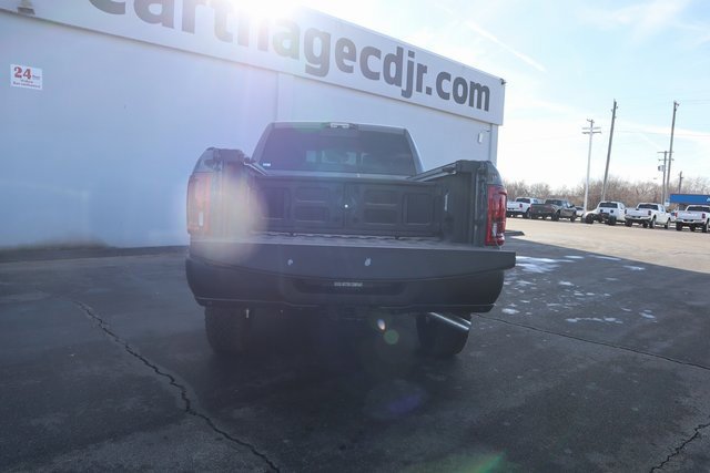 New 2026 RAM 2500 Rebel image 25
