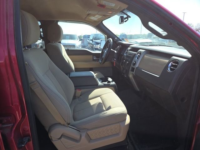 Used 2012 Ford F150 XLT w/ XLT Convenience Pkg image 12