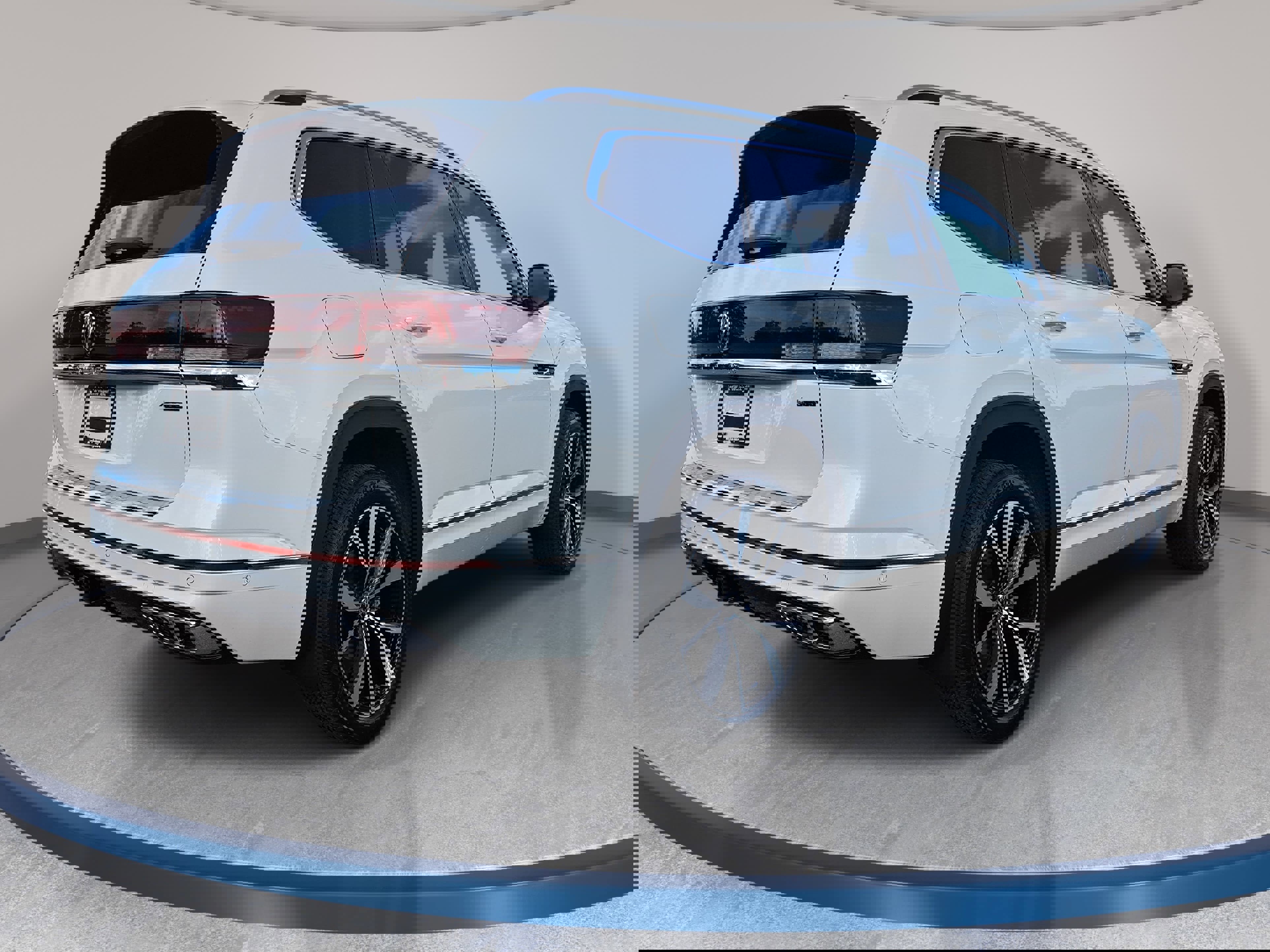 New 2026 Volkswagen Atlas SEL Premium R-Line image 5