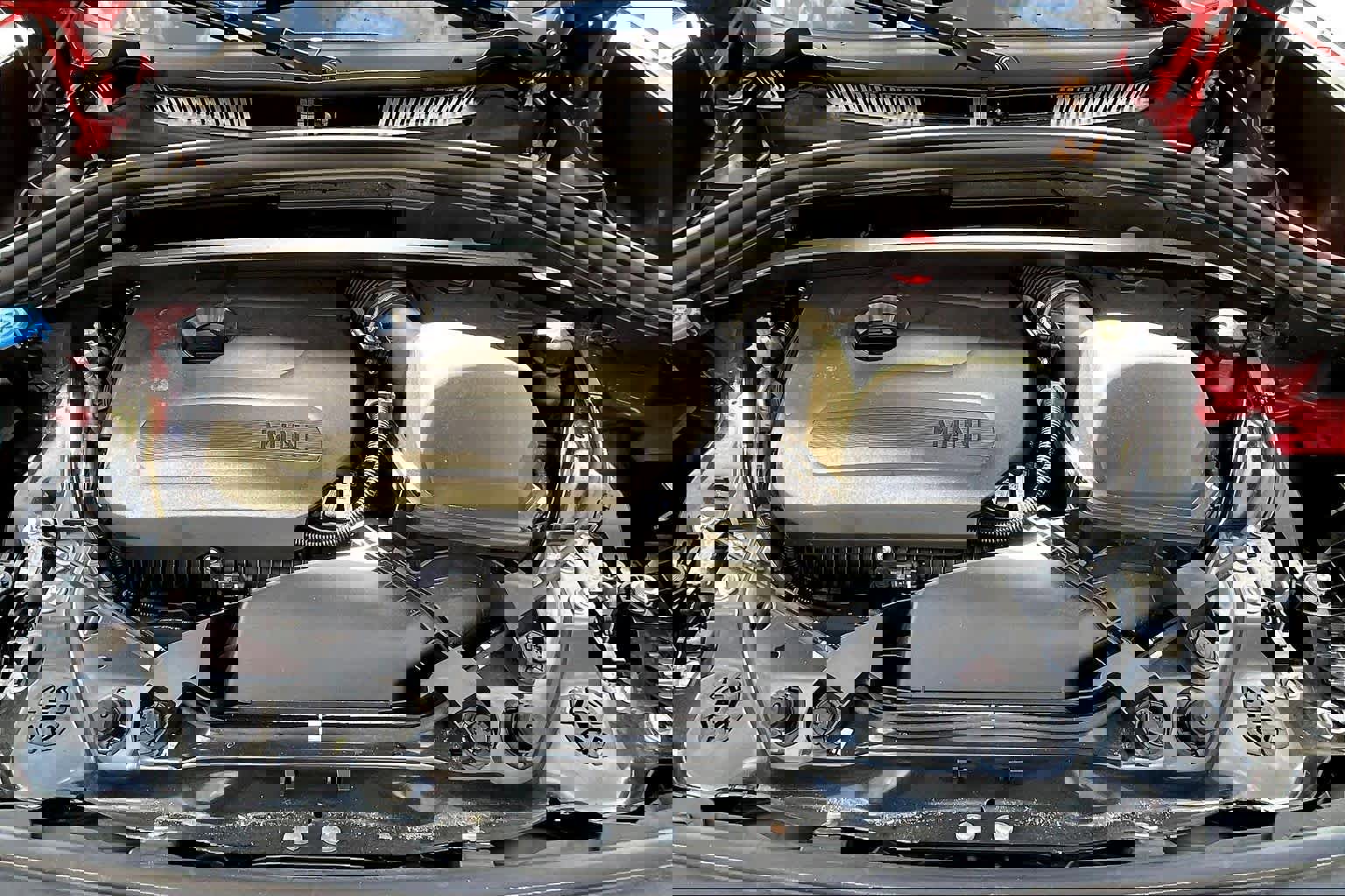 Certified 2025 MINI Cooper Countryman S w/ Comfort Package Max image 33