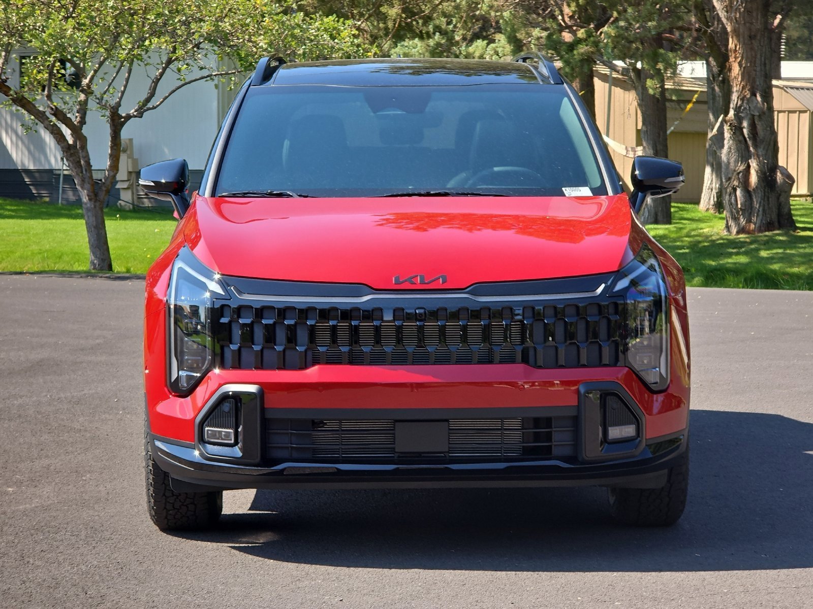 New 2026 Kia Sportage X-Pro Prestige image 9