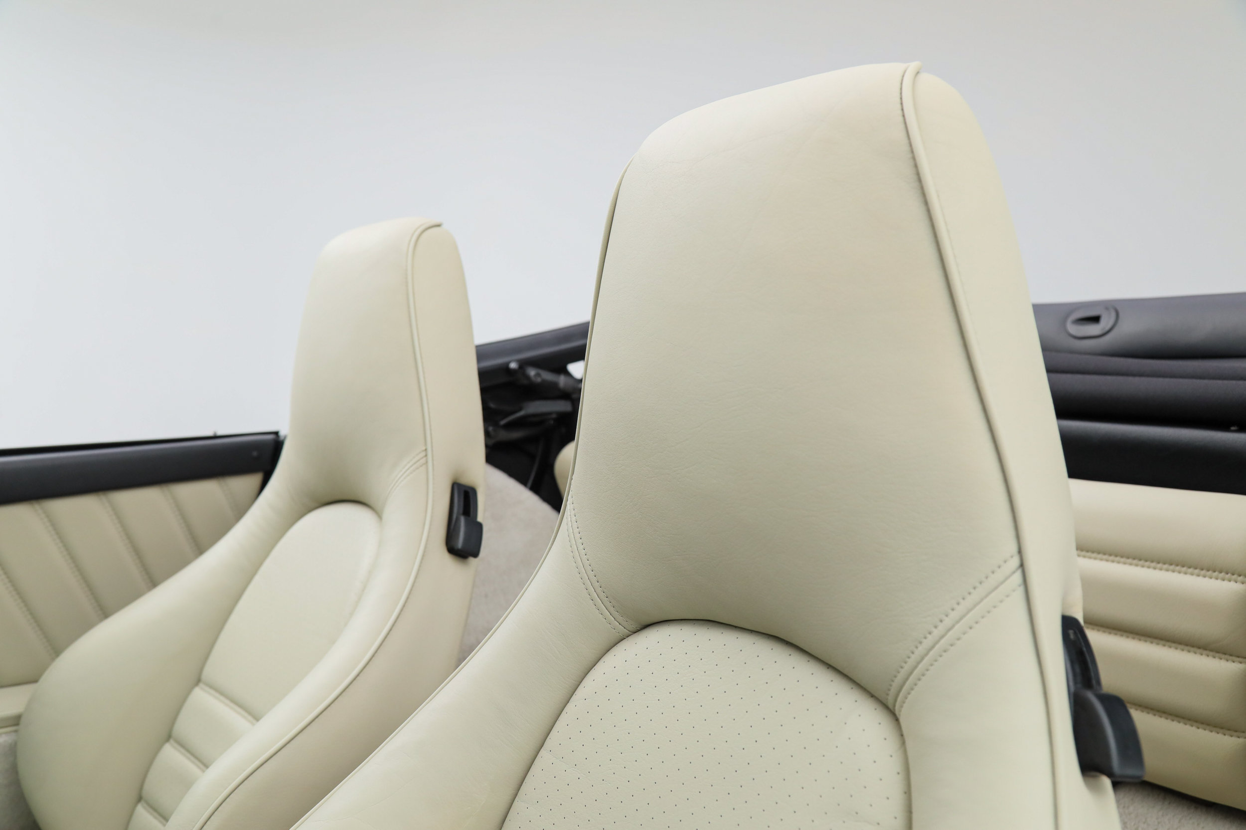 Used 1989 Porsche 911 Turbo Targa RWD image 55