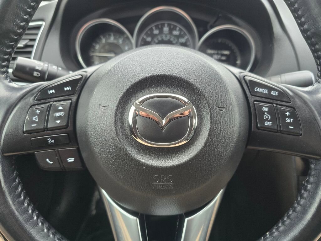 Used 2015 MAZDA MAZDA6 Grand Touring image 24