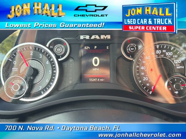 Used 2024 RAM 2500 Tradesman AWD/4WD image 19