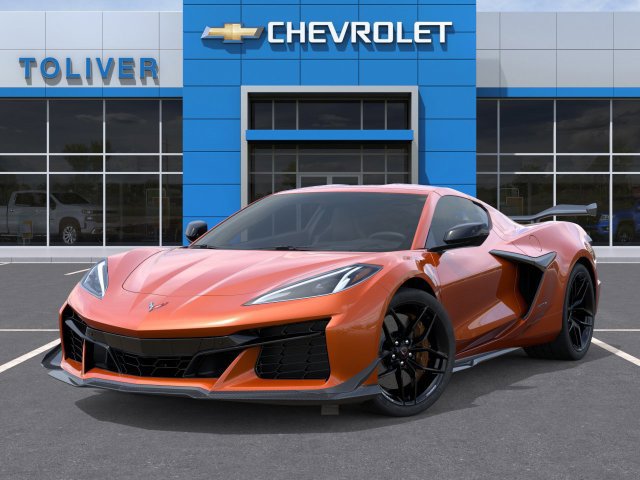 New 2027 Chevrolet Corvette Z06 RWD image 7