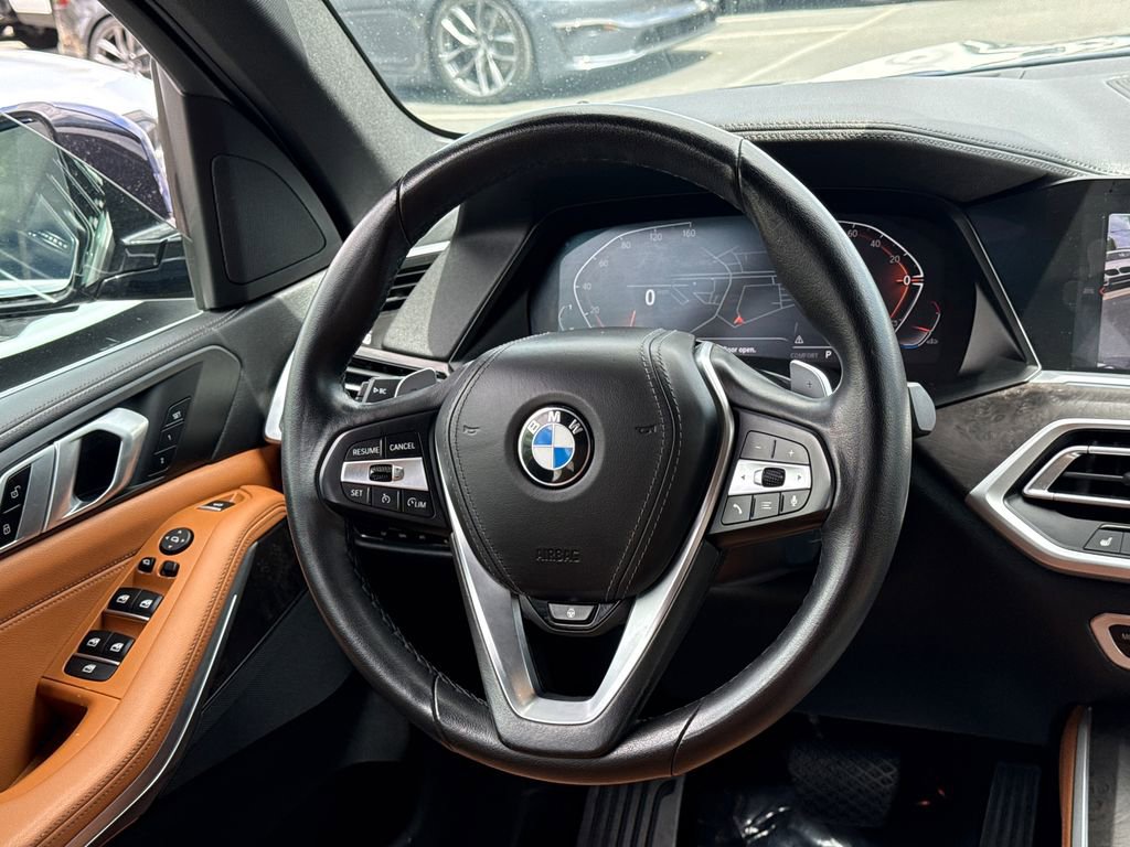 Used 2022 BMW X5 xDrive40i w/ Premium Package AWD/4WD image 21