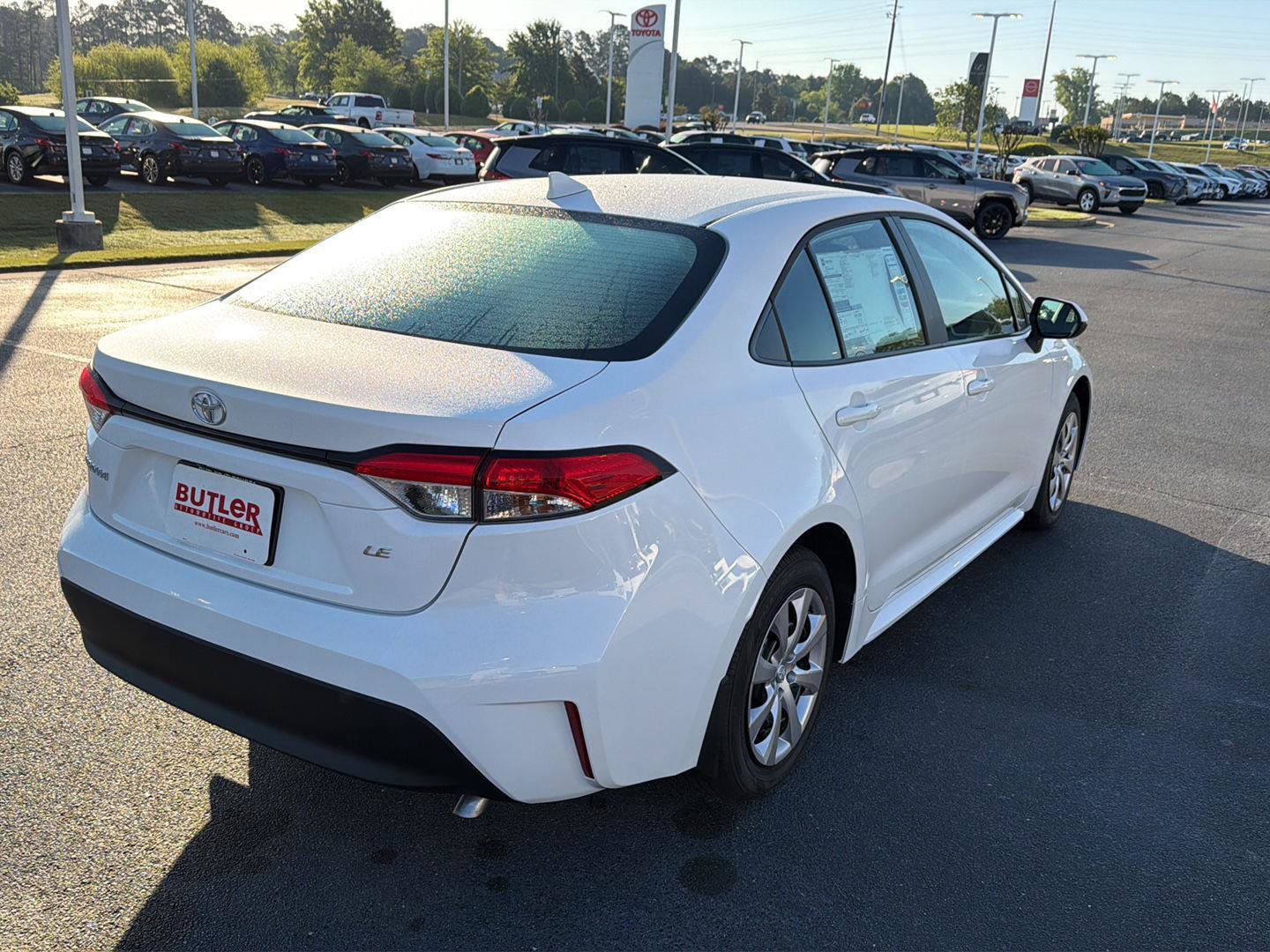 New 2026 Toyota Corolla LE image 6