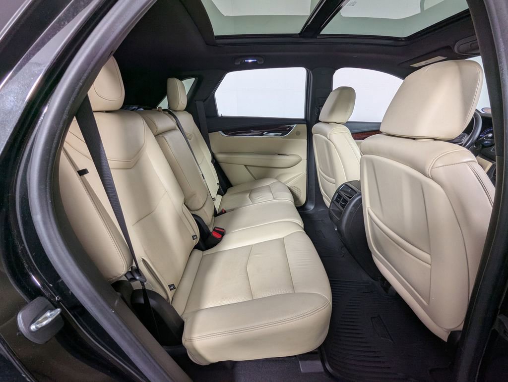 Used 2019 Cadillac XT5 Luxury AWD/4WD image 57