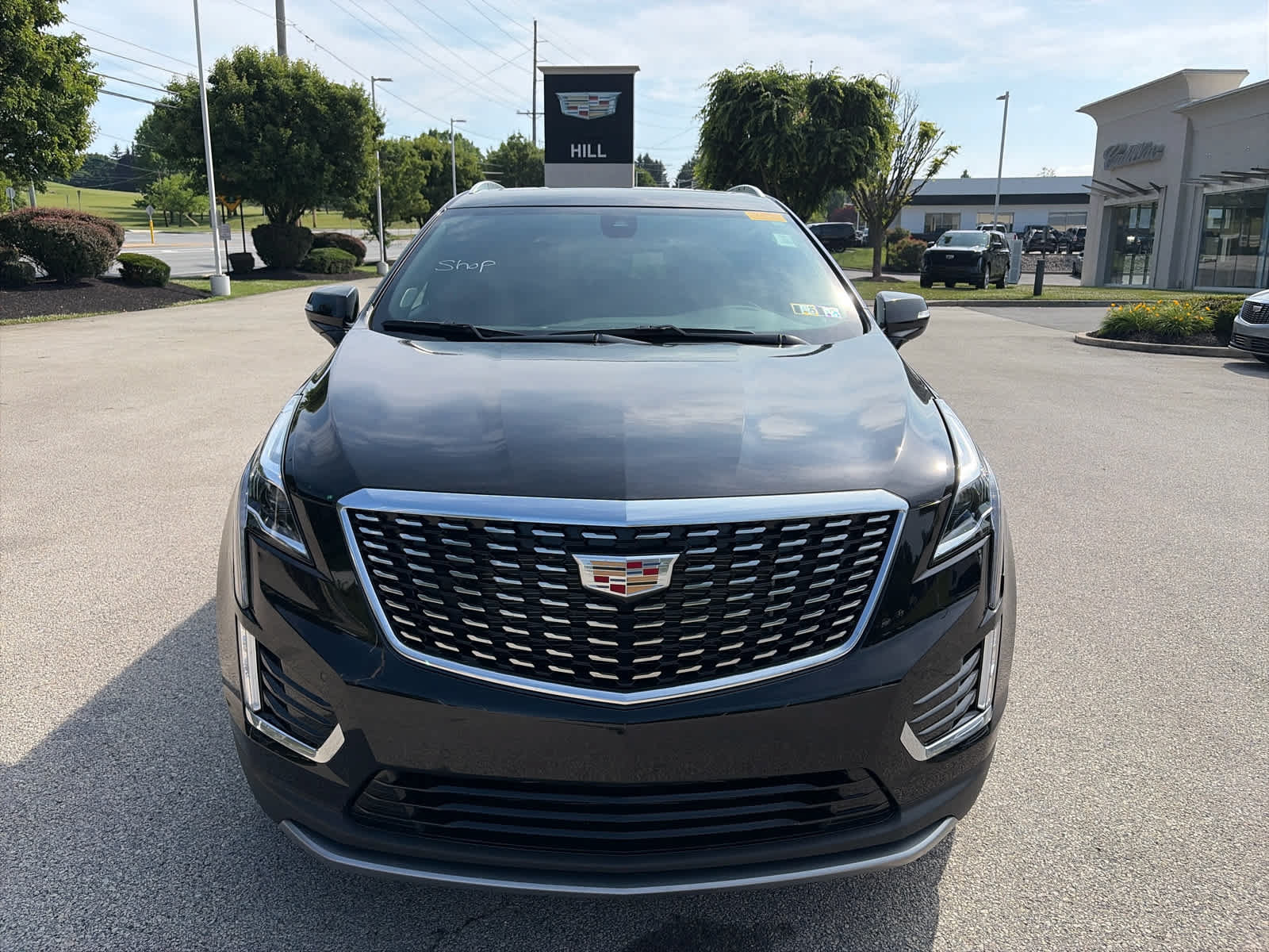 Certified 2024 Cadillac XT5 Premium Luxury AWD/4WD image 6