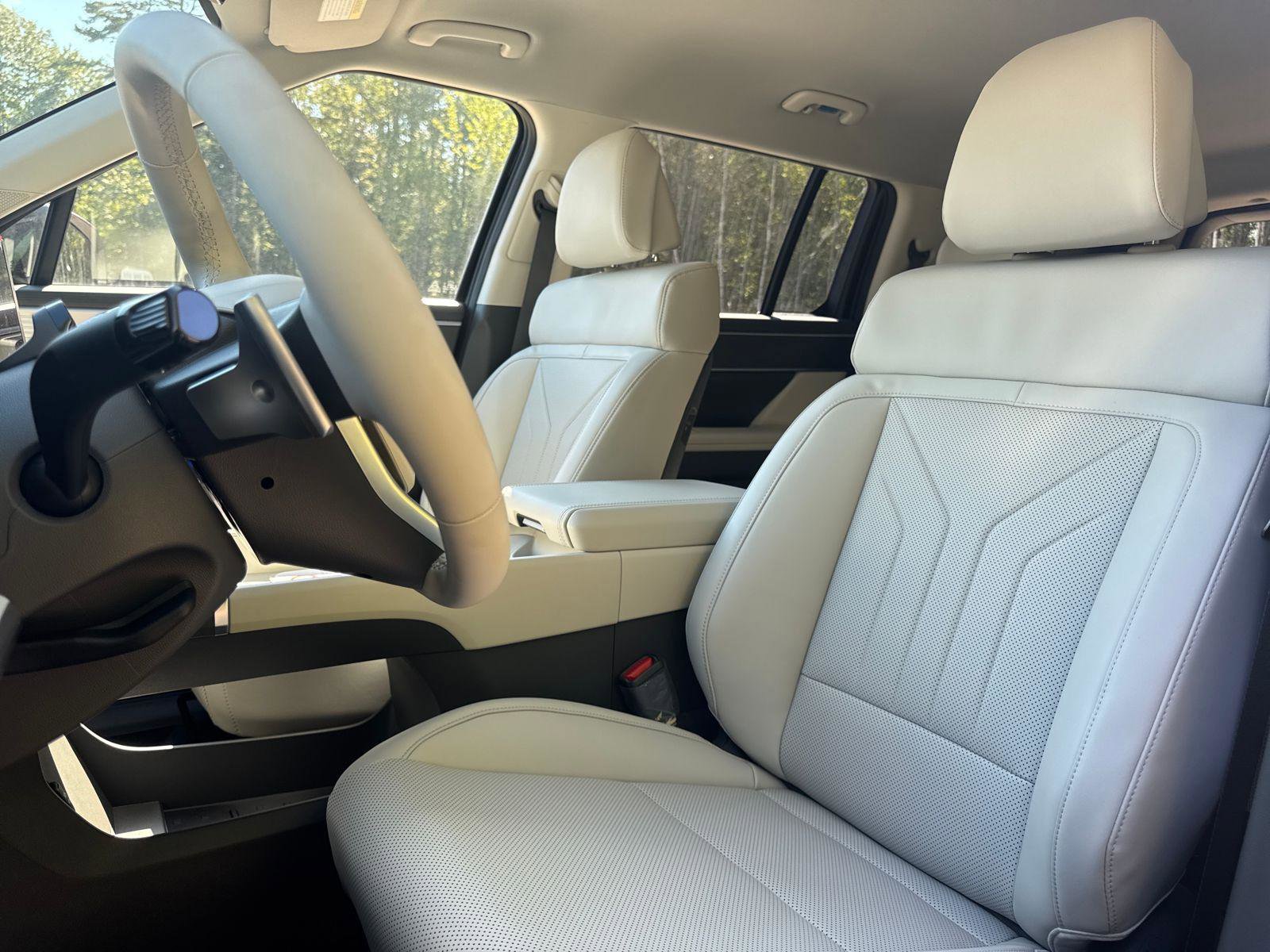 New 2026 Hyundai Santa Fe SEL image 7