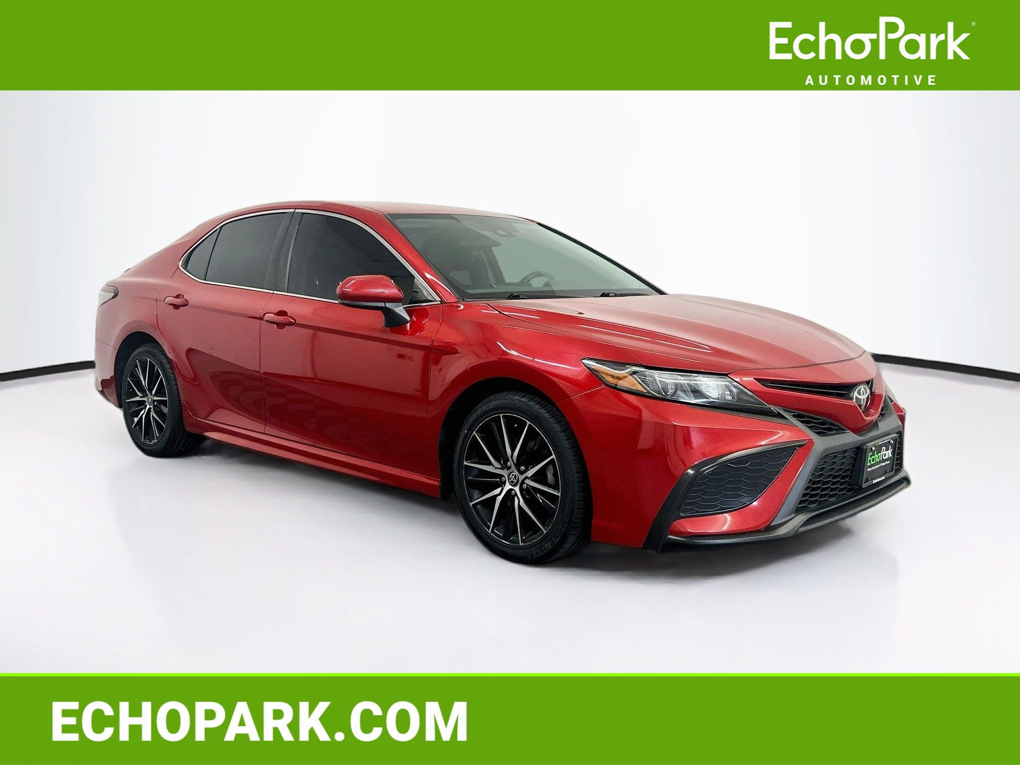 Used 2021 Toyota Camry SE