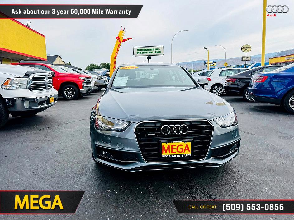 Used 2014 Audi A4 2.0T Premium Plus AWD/4WD image 8