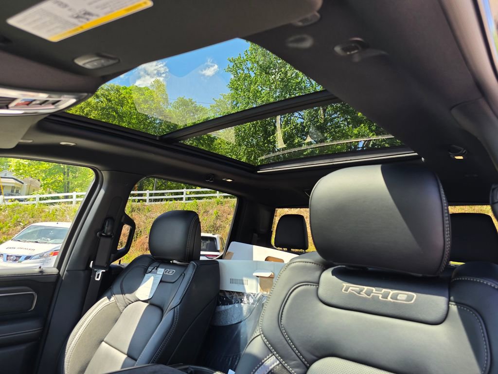 New 2026 RAM 1500 RHO AWD/4WD image 13