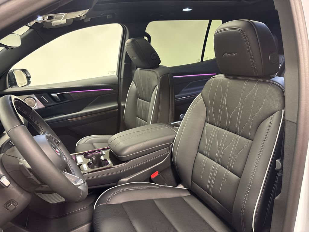 New 2026 Buick Enclave Avenir w/ Super Cruise Package FWD image 25