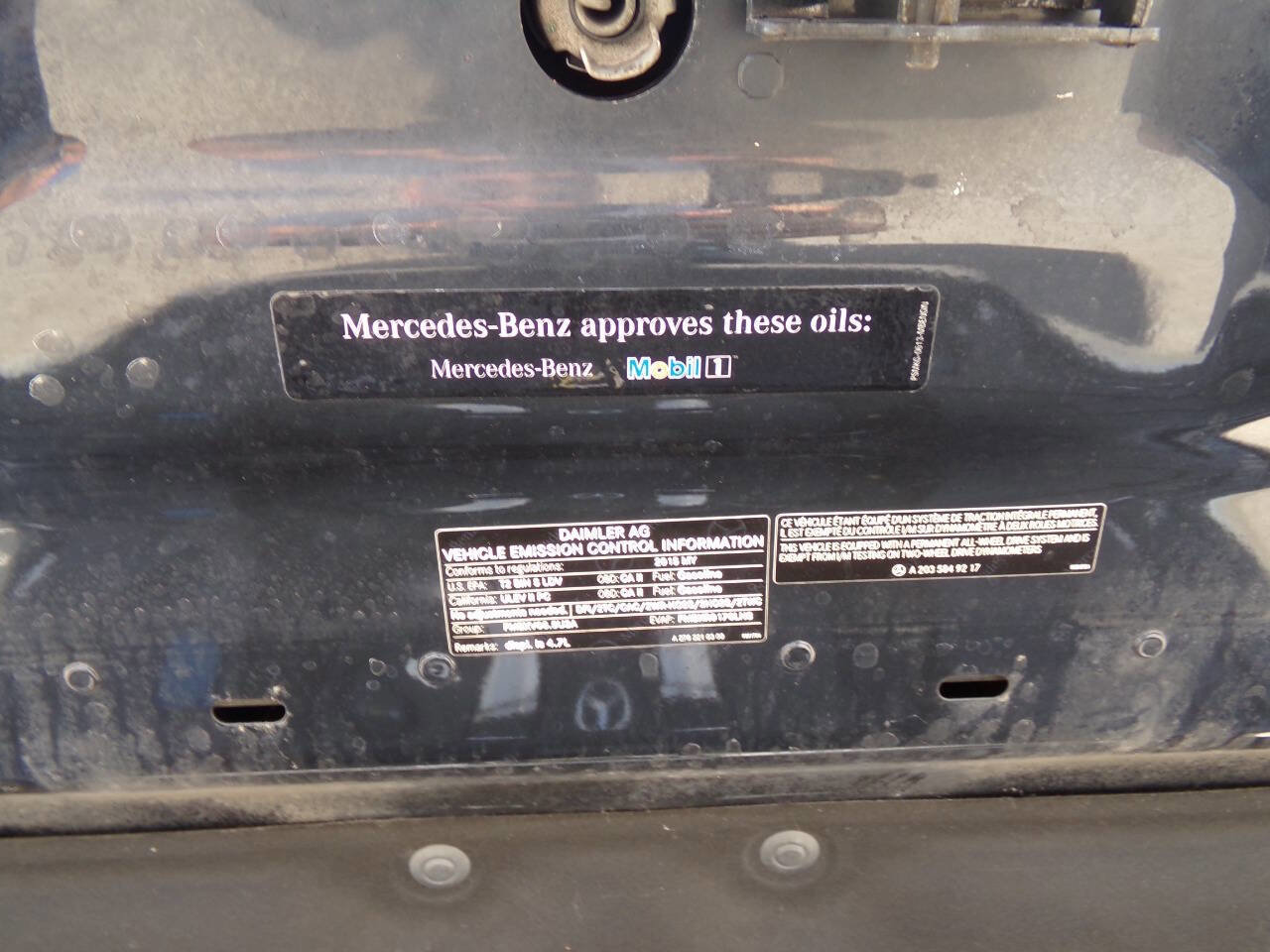 Used 2015 Mercedes-Benz S 550 4MATIC Sedan image 61