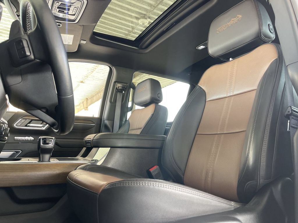 Certified 2023 Chevrolet Silverado 1500 High Country w/ Z71 Off-Road Package AWD/4WD image 19