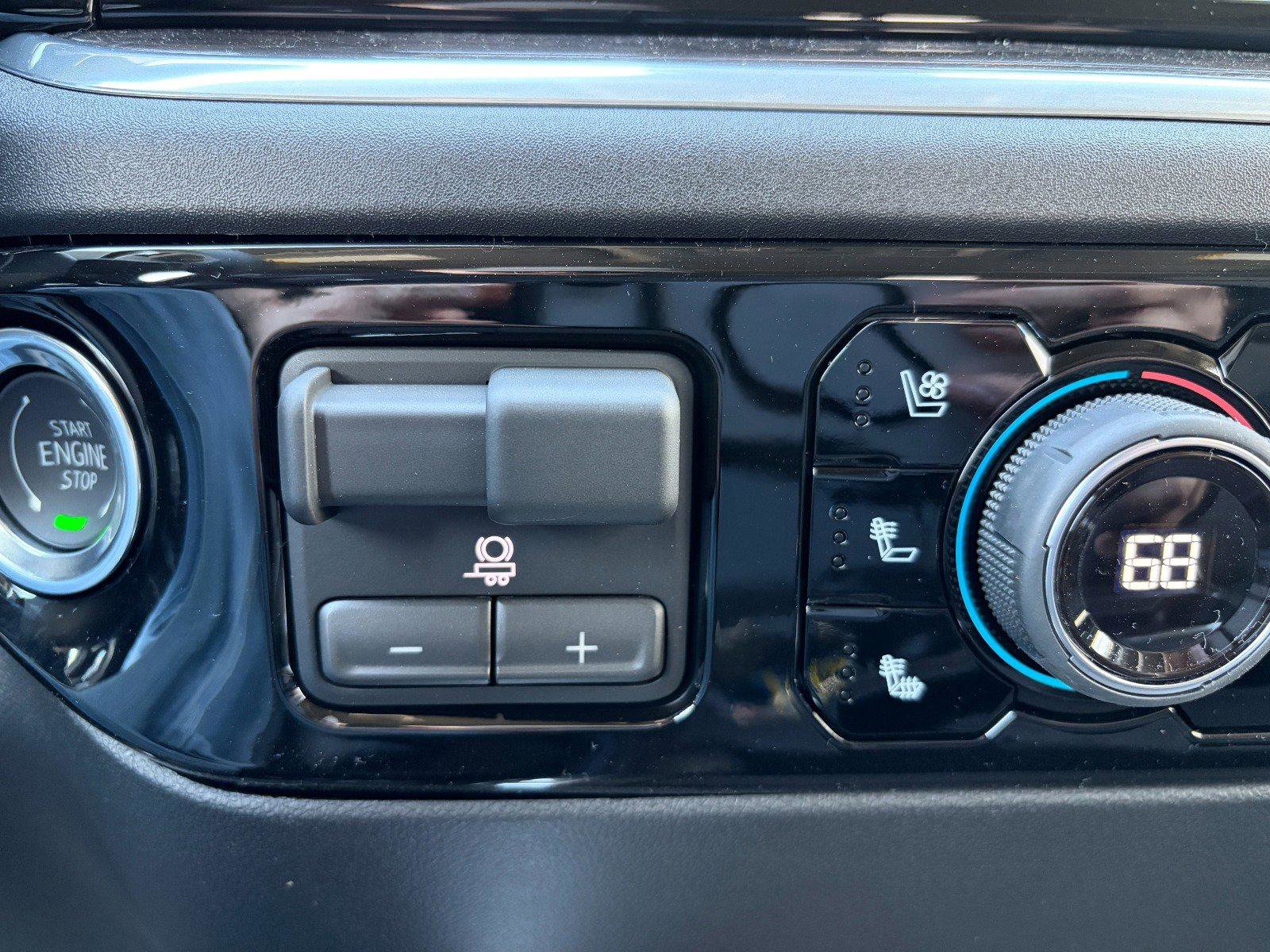 New 2026 Chevrolet Silverado 3500 LTZ image 15