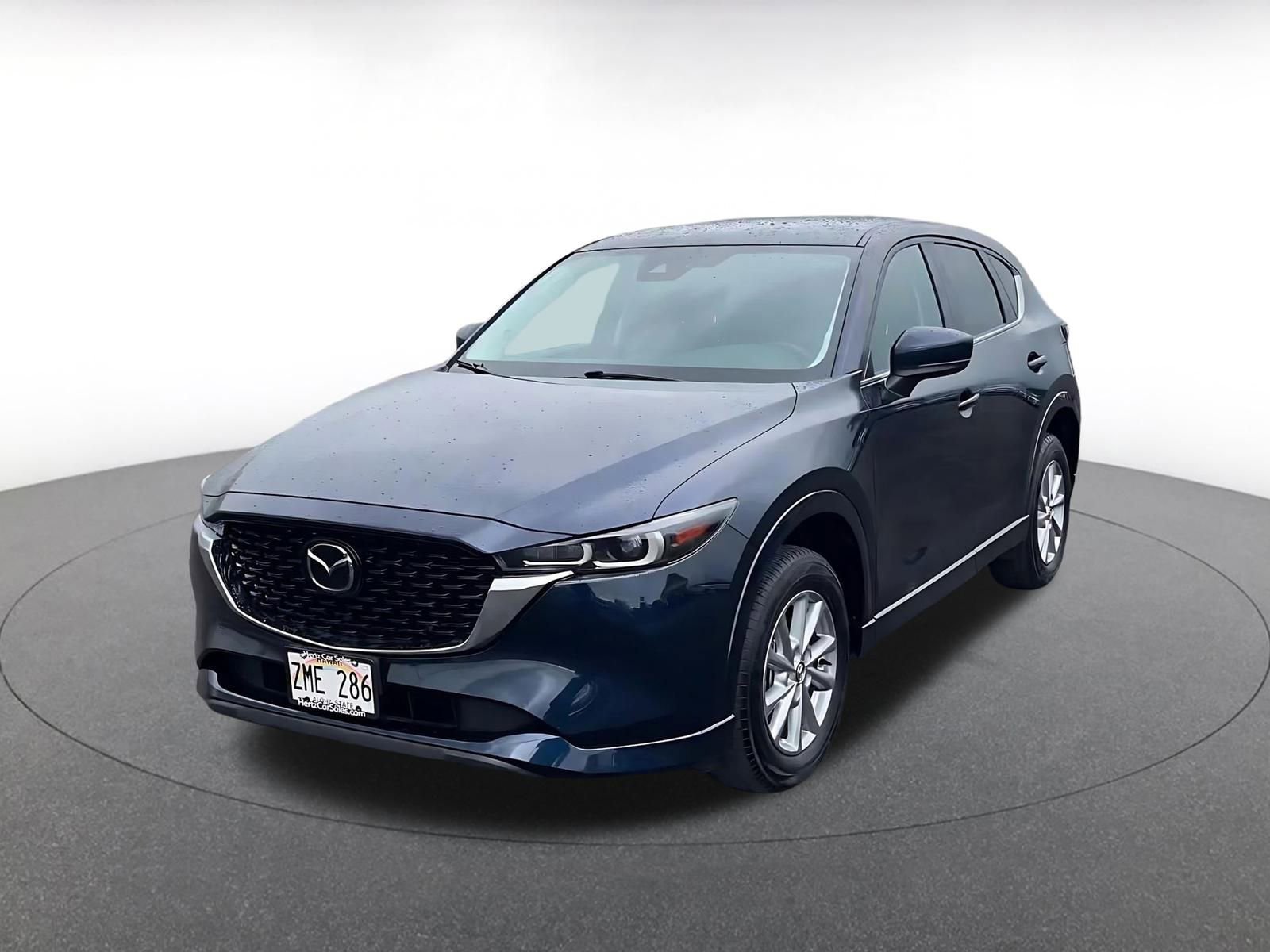Used 2024 MAZDA CX-5 AWD 2.5 S w/ Select Package image 7