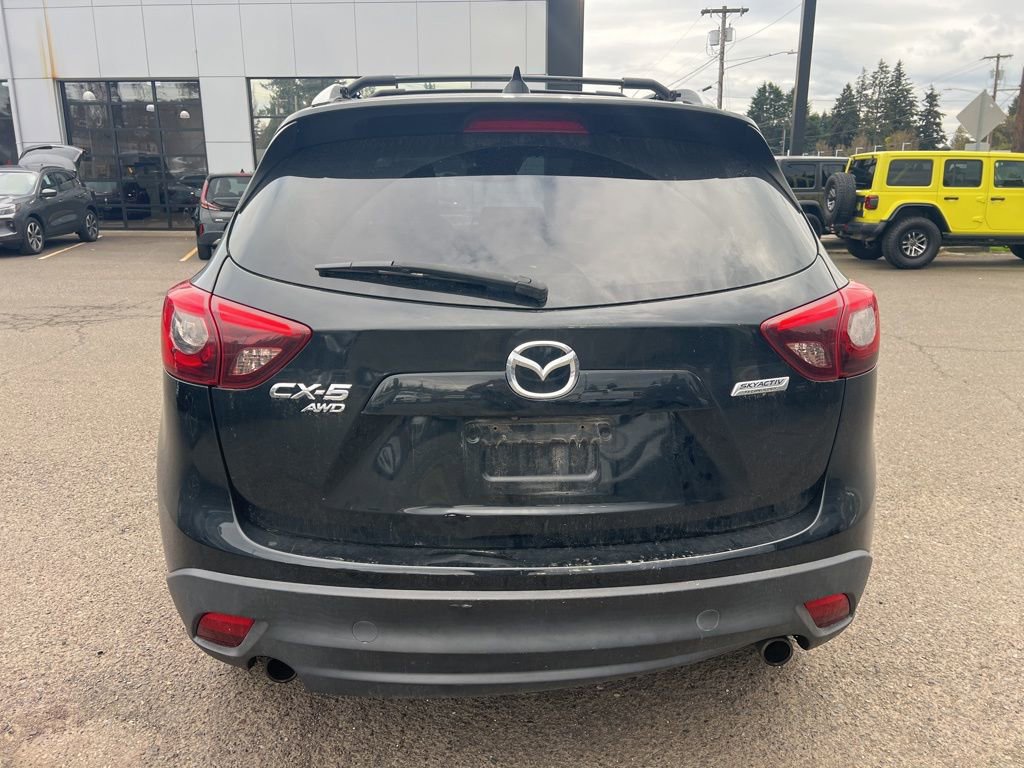 Used 2016 MAZDA CX-5 Grand Touring image 6