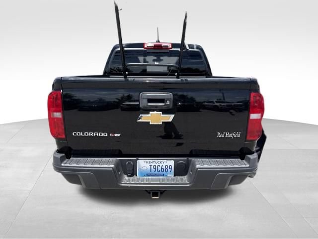 Used 2018 Chevrolet Colorado ZR2 AWD/4WD image 6