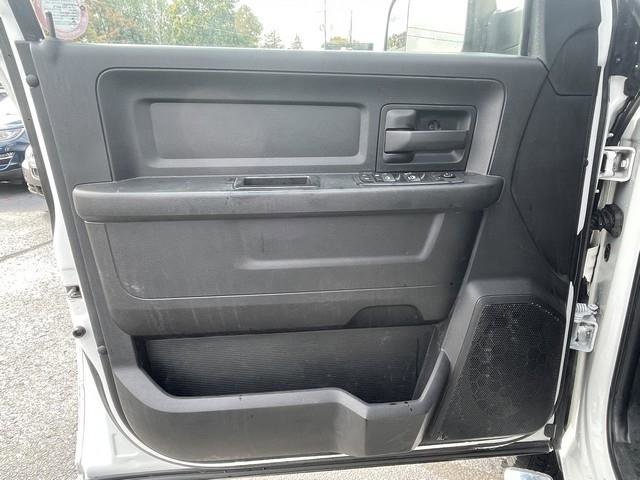 Used 2021 RAM 3500 Tradesman w/ Chrome Appearance Group image 11