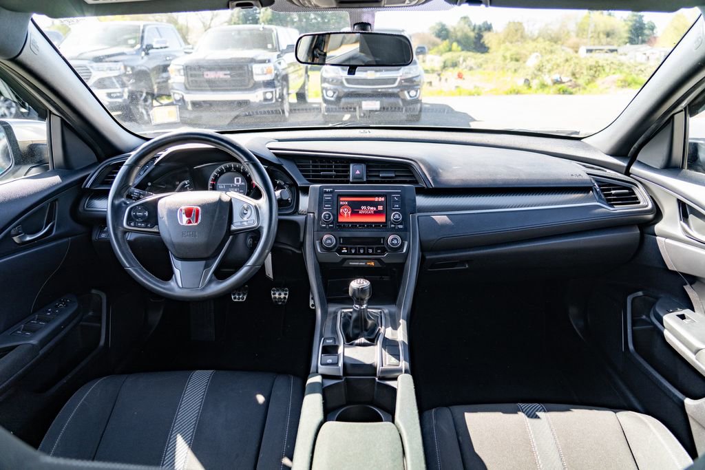 Used 2018 Honda Civic Sport image 16