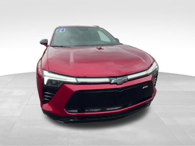 Used 2024 Chevrolet Blazer EV RS AWD/4WD image 8