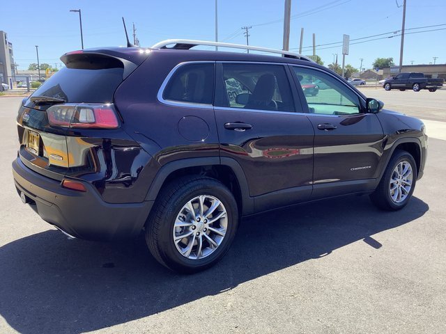 Used 2021 Jeep Cherokee Latitude Lux w/ Trailer Tow Group image 29