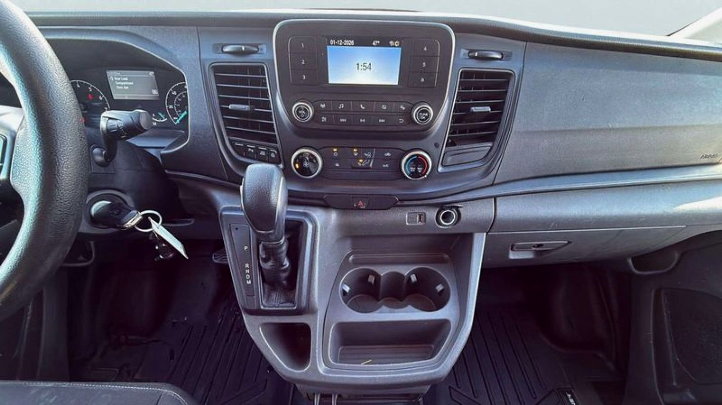 Used 2023 Ford Transit 250 Medium Roof AWD image 11