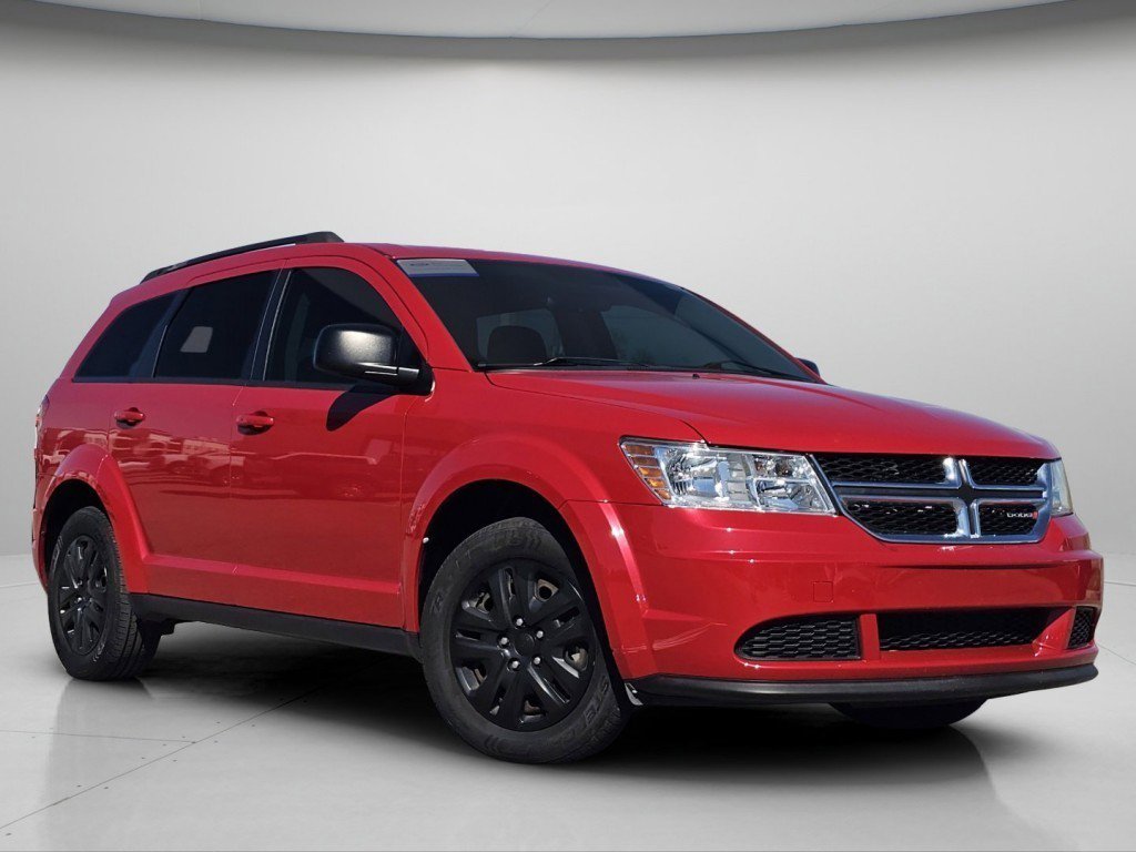 Used 2017 Dodge Journey SE w/ Flexible Seating Group image 2