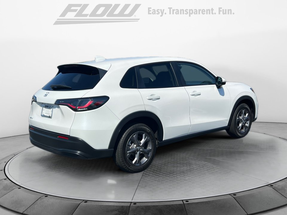 Used 2026 Honda HR-V LX image 7