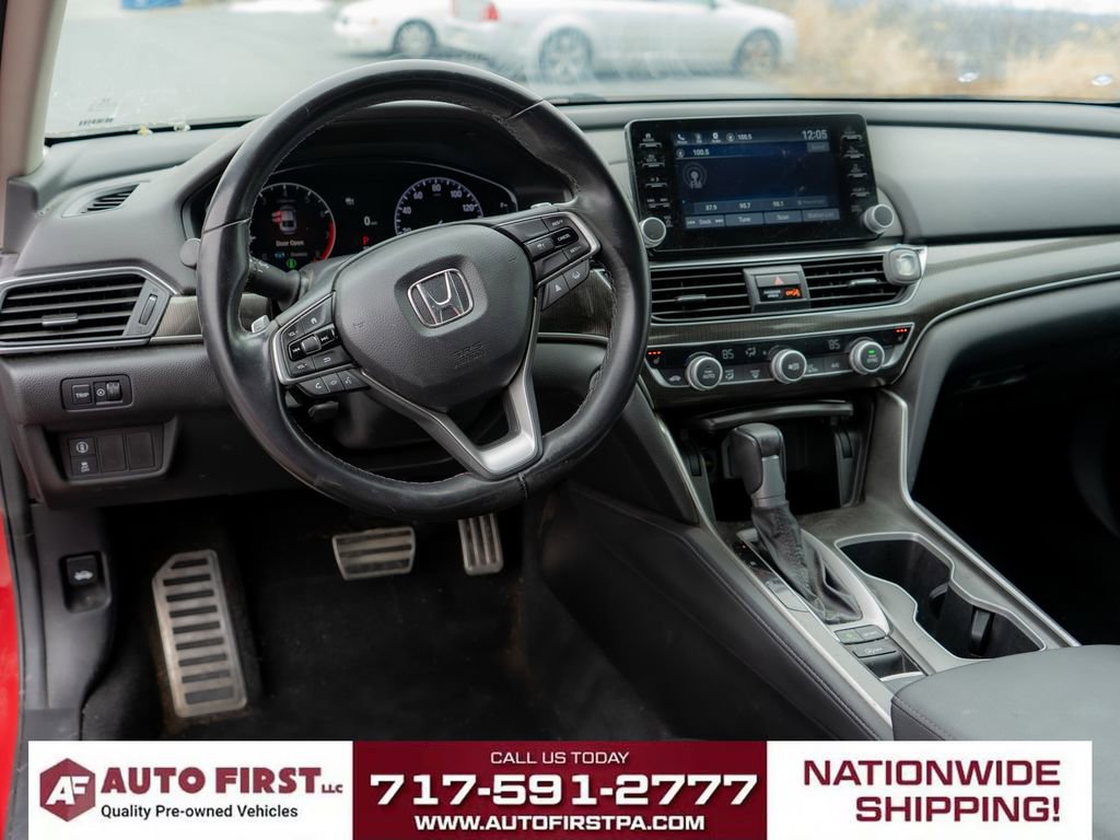Used 2021 Honda Accord Sport Special Edition image 11