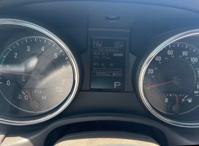 Used 2013 Jeep Grand Cherokee Trailhawk AWD/4WD image 16