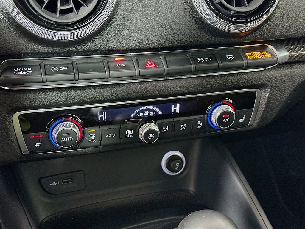 Used 2020 Audi S3 Premium Plus w/ Premium Plus Package image 14