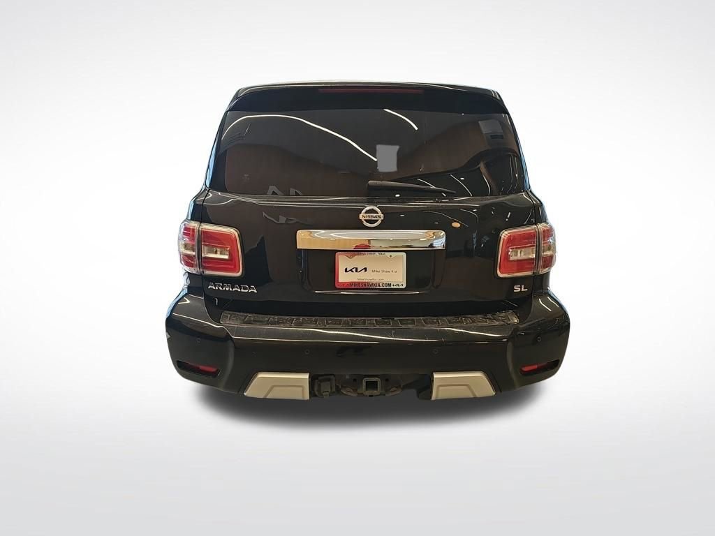 Used 2017 Nissan Armada SL image 4
