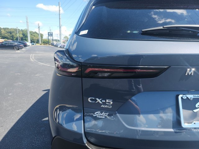 New 2026 MAZDA CX-5 Select AWD/4WD image 25