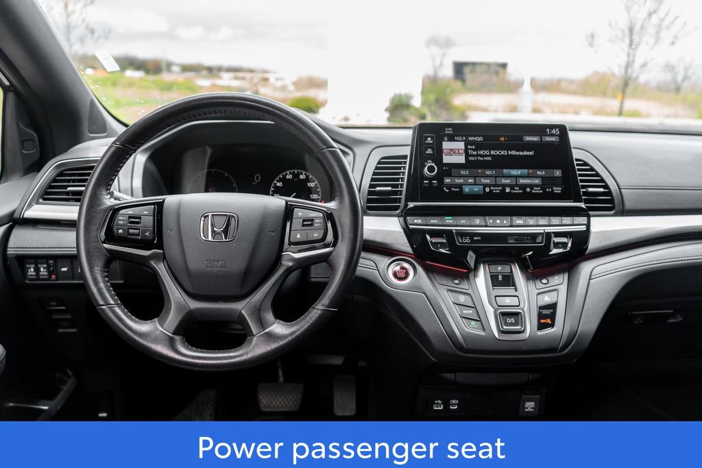 Used 2025 Honda Odyssey Sport-L image 17